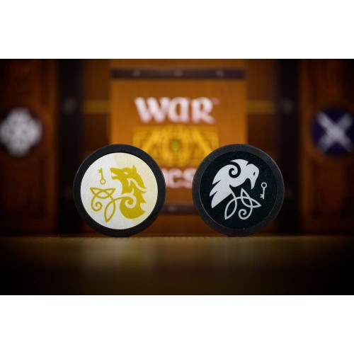 War Chest (edycja polska) Strategiczne Lucky Duck Games