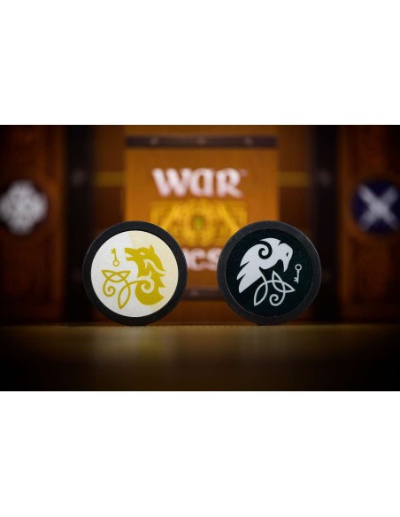 War Chest (edycja polska) Strategiczne Lucky Duck Games