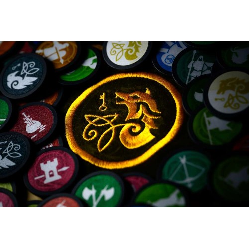 War Chest (edycja polska) Strategiczne Lucky Duck Games