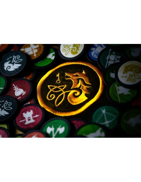 War Chest (edycja polska) Strategiczne Lucky Duck Games