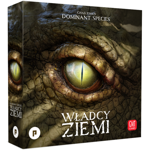 DOMINANT SPECIES: WŁADCY ZIEMI Przedsprzedaż Phalanx Games Polska