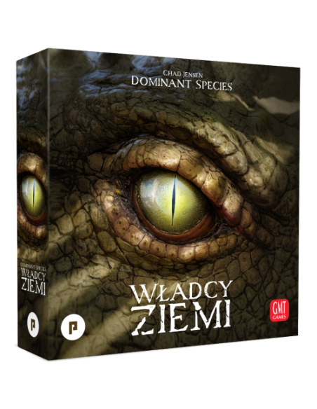 DOMINANT SPECIES: WŁADCY ZIEMI Przedsprzedaż Phalanx Games Polska