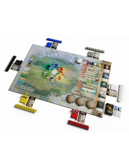 DOMINANT SPECIES: WŁADCY ZIEMI Przedsprzedaż Phalanx Games Polska