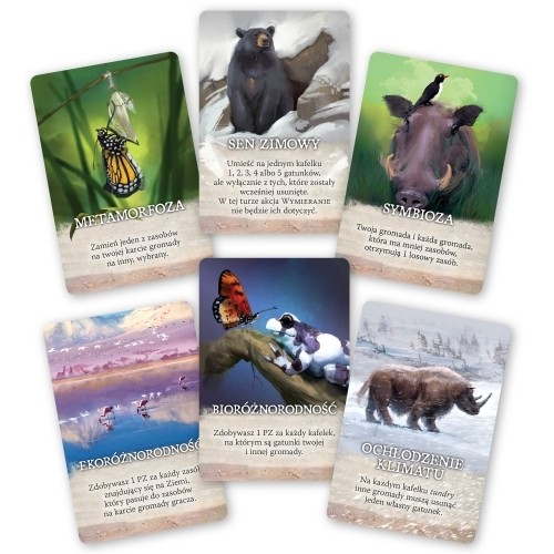 DOMINANT SPECIES: WŁADCY ZIEMI Przedsprzedaż Phalanx Games Polska