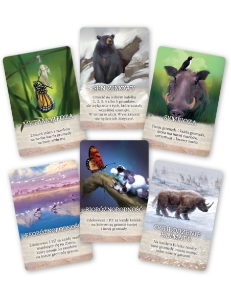 DOMINANT SPECIES: WŁADCY ZIEMI Przedsprzedaż Phalanx Games Polska