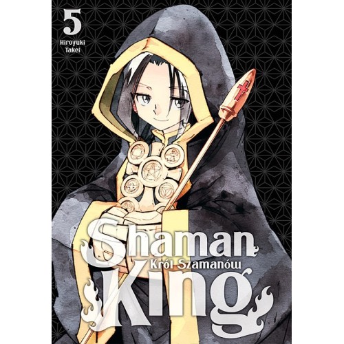 Shaman King - 5 Shounen Studio JG