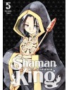 Shaman King - 5 Shounen Studio JG