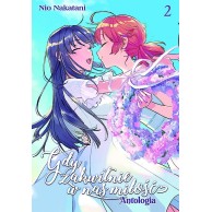 Gdy zakwitnie w nas miłość - Antologia Tom 2 Yuri Studio JG