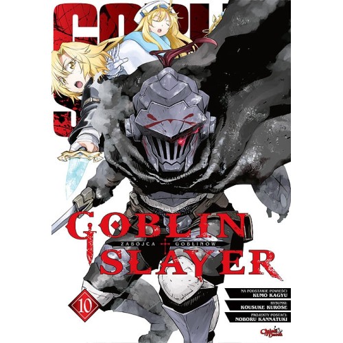 Goblin Slayer - 10 Seinen Studio JG