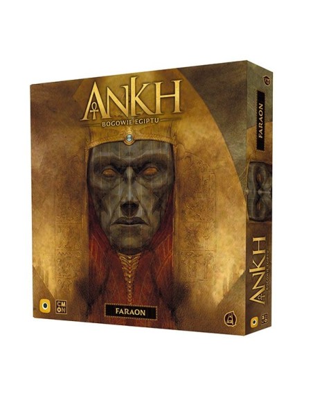 ANKH: Faraon Dodatki do Gier Planszowych Portal