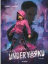 Kroniki Under Yorku - 1 - Klątwa Komiksy Przygodowe Scream Comics