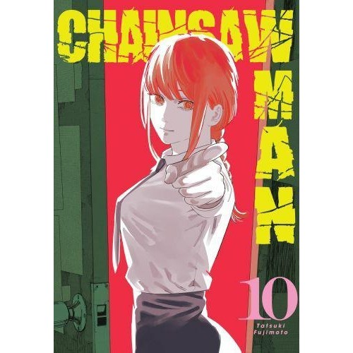 Chainsaw Man - 10 Shounen Waneko