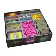 Folded Space: organizer do gry Dinosaur Island Extreme Edition Inserty - Folded Space Folded Space