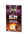 Here to Slay: Berserker & Necromancer Expansion Dodatki do Gier Planszowych Unstable Games