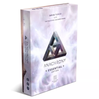 Anachrony: Essential Edition - EN Strategiczne Mindclash Games