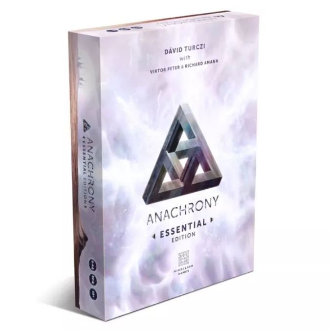 Anachrony: Essential Edition - EN