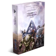 Anachrony: Classic Expansion - EN Dodatki do Gier Planszowych Mindclash Games