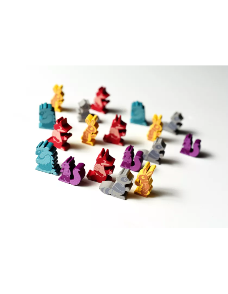 Dobry Rok Rodzinne Lucrum Games