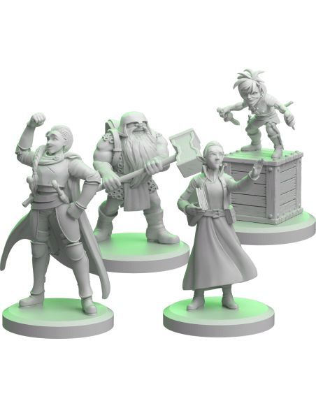 Brzdęk! Legacy Rodzinne Lucrum Games