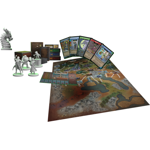 Brzdęk! Legacy Rodzinne Lucrum Games