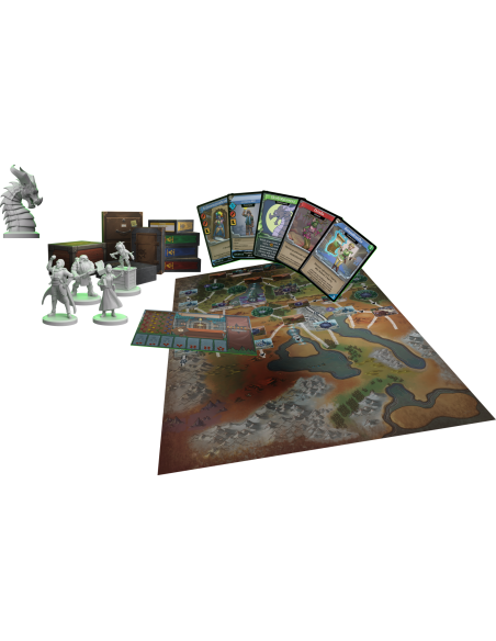 Brzdęk! Legacy Rodzinne Lucrum Games