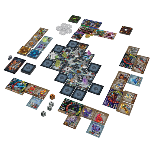 Małe Epickie Podziemia Przygodowe Galakta Małe Epickie Podziemia Przygodowe Galakta