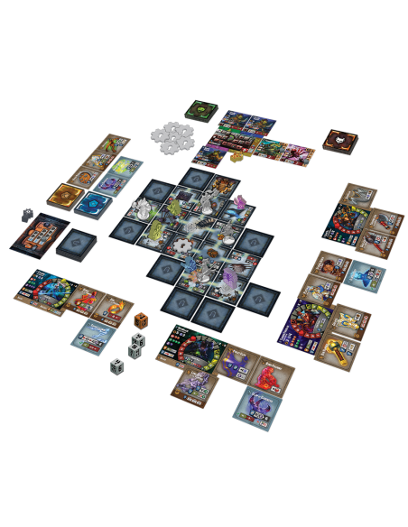 Małe Epickie Podziemia Przygodowe Galakta Małe Epickie Podziemia Przygodowe Galakta