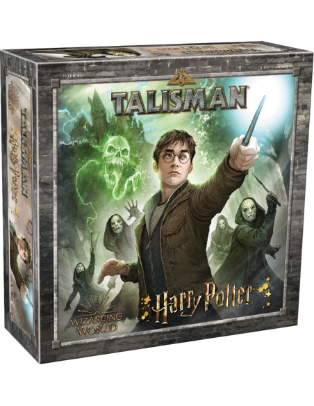 Talisman: Harry Potter Przygodowe Galakta
