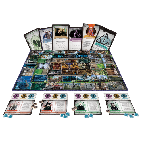 Talisman: Harry Potter Przygodowe Galakta