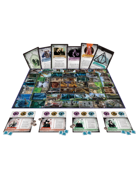 Talisman: Harry Potter Przygodowe Galakta