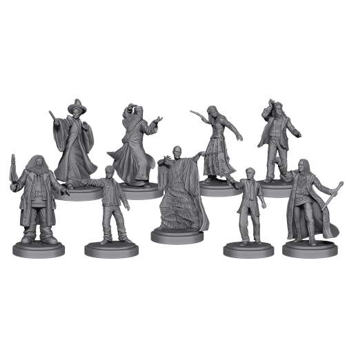 Talisman: Harry Potter Przygodowe Galakta