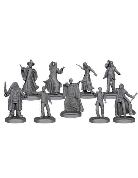 Talisman: Harry Potter Przygodowe Galakta