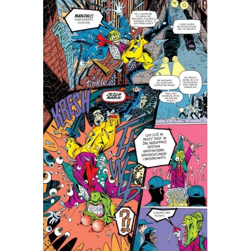 Maska, tom 2 Komiksy pełne humoru Non Stop Comics Maska, tom 2 Komiksy pełne humoru Non Stop Comics