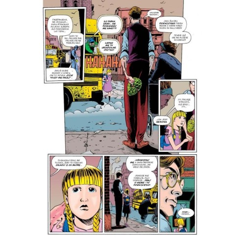 Maska, tom 2 Komiksy pełne humoru Non Stop Comics Maska, tom 2 Komiksy pełne humoru Non Stop Comics