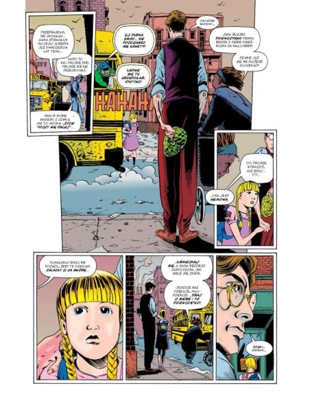 Maska, tom 2 Komiksy pełne humoru Non Stop Comics Maska, tom 2 Komiksy pełne humoru Non Stop Comics