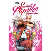 Sweet Paprika - 1 Komiksy pełne humoru Non Stop Comics