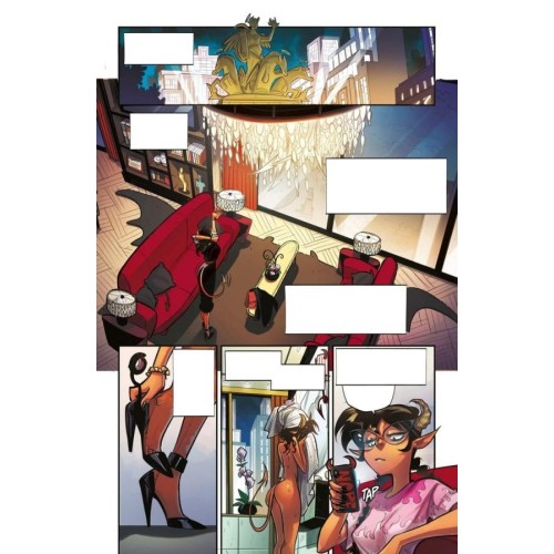 Sweet Paprika - 1 Komiksy pełne humoru Non Stop Comics