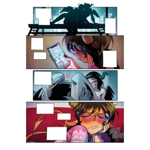 Sweet Paprika - 1 Komiksy pełne humoru Non Stop Comics