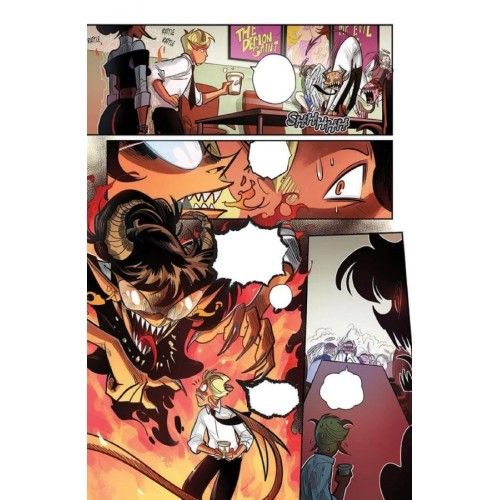 Sweet Paprika - 1 Komiksy pełne humoru Non Stop Comics