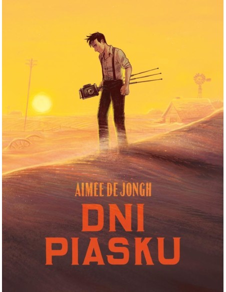 Dni piasku Komiksy Obyczajowe Non Stop Comics