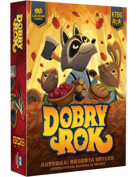 Dobry Rok Rodzinne Lucrum Games