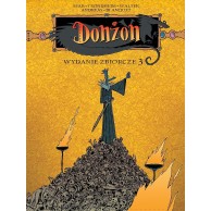 Donżon - wyd. zbiorcze 3 Komiksy fantasy Timof i cisi wspólnicy