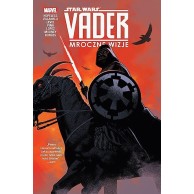Star Wars. Vader - Mroczne wizje