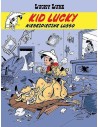 Lucky Luke. Kid Lucky - 2 - Niebezpieczne lasso Komiksy pełne humoru Egmont