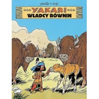 Yakari - 13 - Władcy równin
