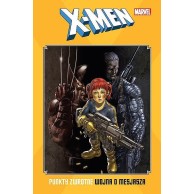 X-Men - Punkty zwrotne. Wojna o mesjasza