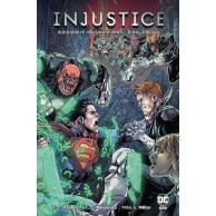 Injustice. Bogowie pośród nas - 2 - Rok drugi Komiksy z uniwersum DC Egmont
