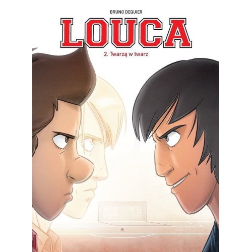Louca - 2 Komiksy dla dzieci i młodzieży Egmont