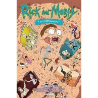 Rick i Morty Przedstawiają - 3
