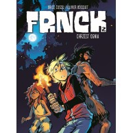 Frnck - 2 - Chrzest ognia Komiksy dla dzieci i młodzieży Egmont